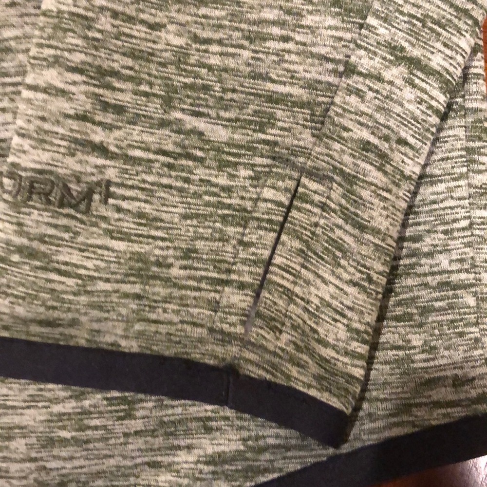 Under Armour Cold Gear Storm Heathered Hoodie M - Picture 5 of 6